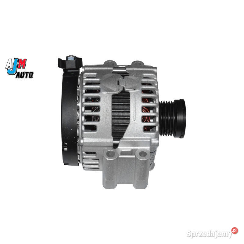 Alternator 7550968 25 30 i xi BMW 1 E81 E87 E82 lubelskie Grabów Szlachecki