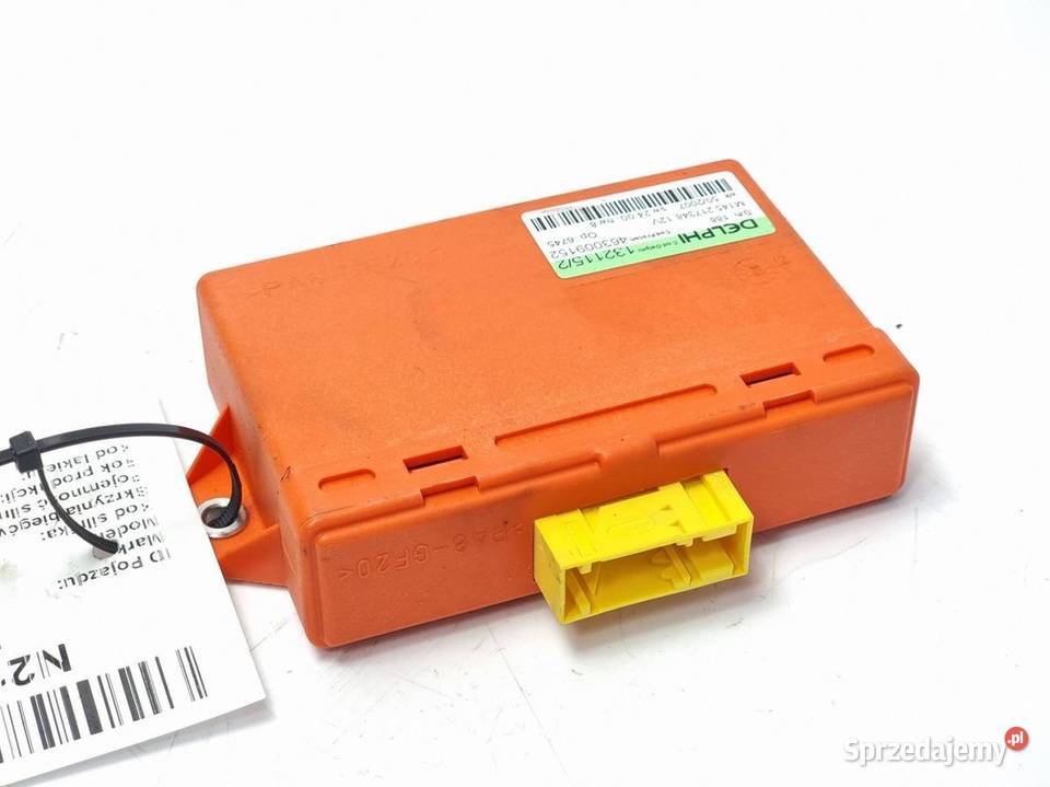 MODUŁ MASERATI GRANTURISMO S M145217348 Lipno