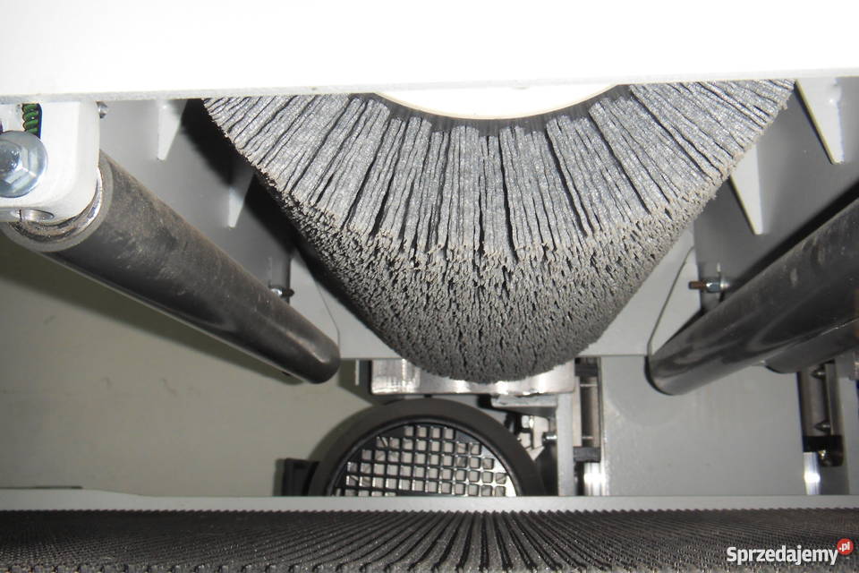 Szczotkarka postarzarka do drewna OLIMPIA 400 Wisła