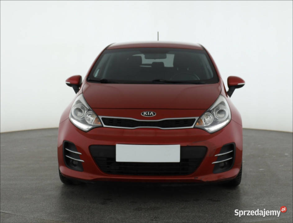 Kia Rio 125 CVVT czujnik parkowania Rio Piaseczno
