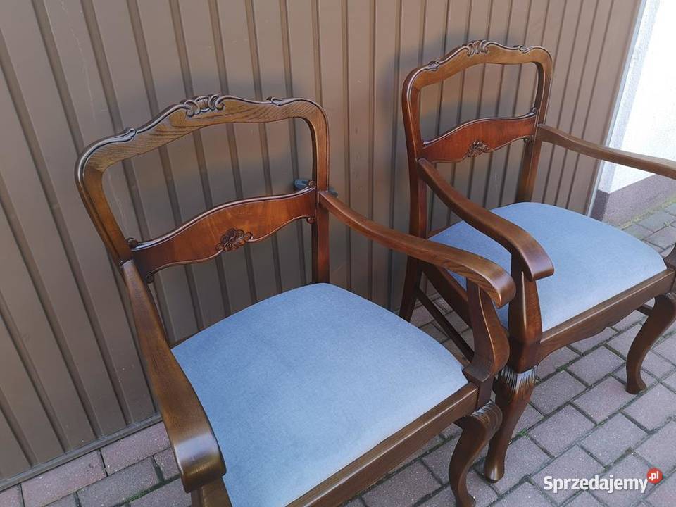 Stare FoteleFotel Ludwikowskie Komplet Antyk sprzedam