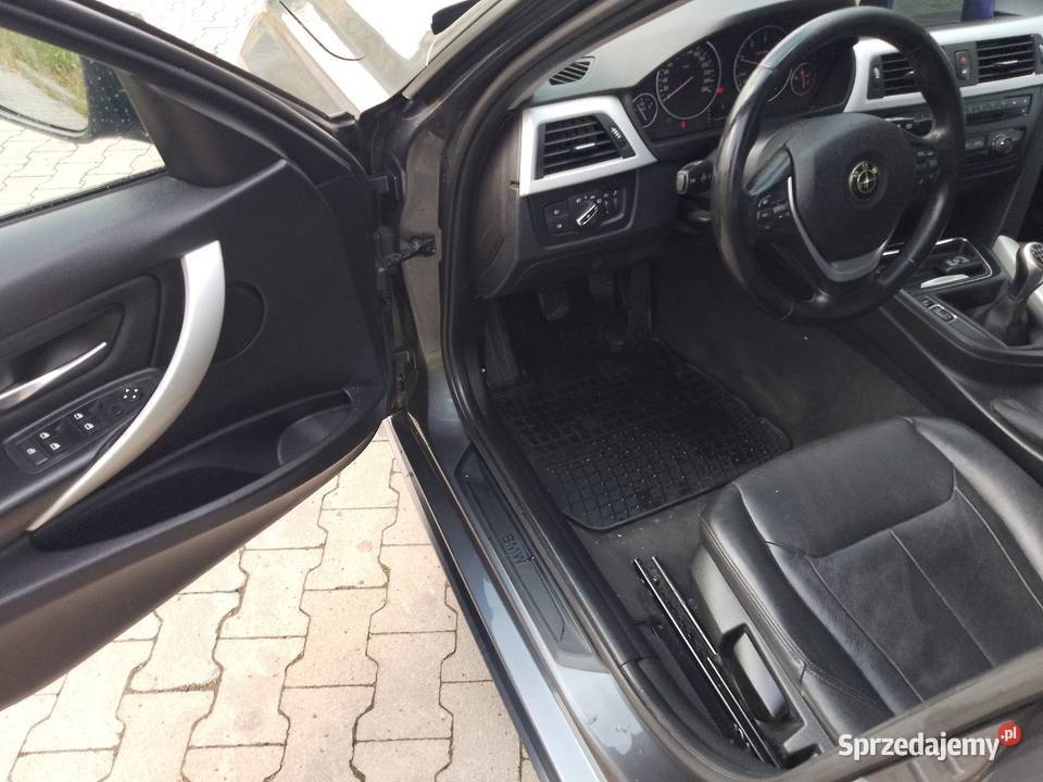 BMW f31 diesel sprowadzony Kielce