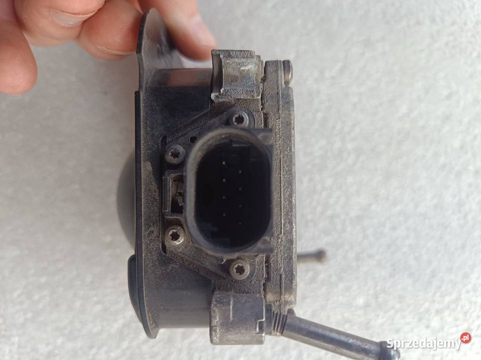 Radar ACC Distronic lewy VW Touareg II Biskupice