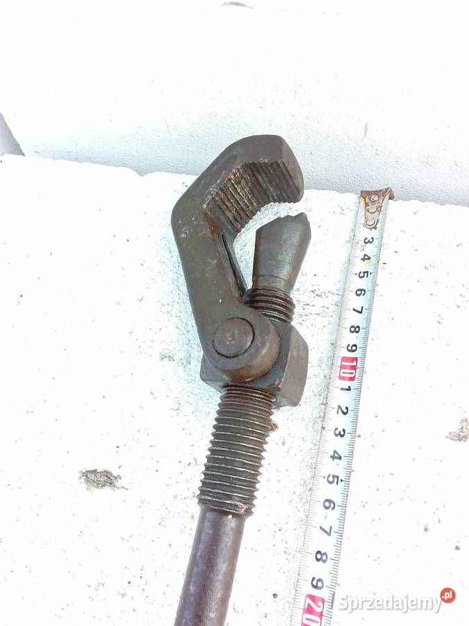 Klucz hydrauliczny rurak 2 Milejewo sprzedam