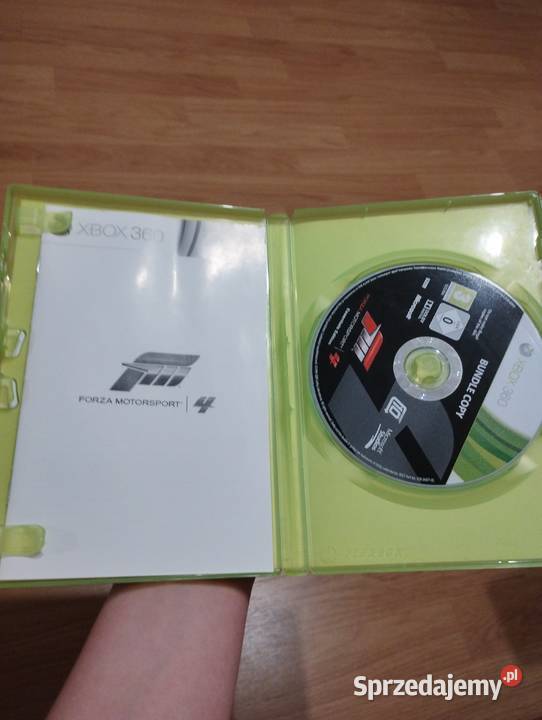 Sprzedam grę Forza Horizon Motorsport 4 STAN Gry na konsole śląskie Częstochowa