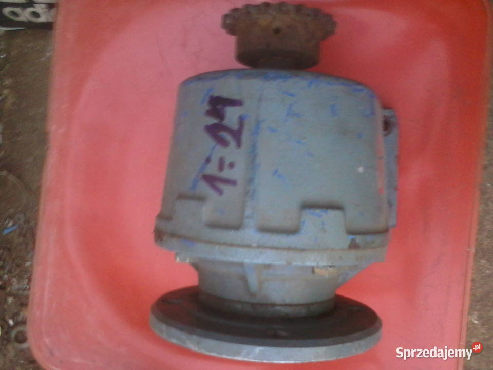 przekładnia 125 Pozostałe Gniezno sprzedam