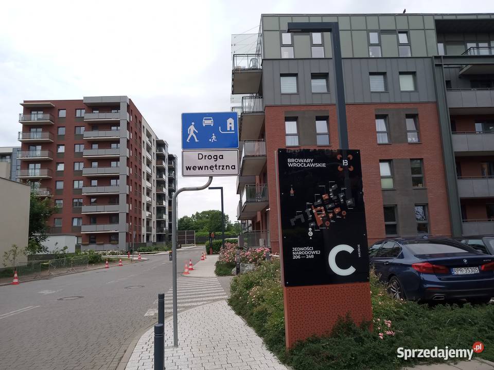 1pok 28met Ustronie KOMÓRKAGARAŻWINDA Wrocław 16071zł/m2