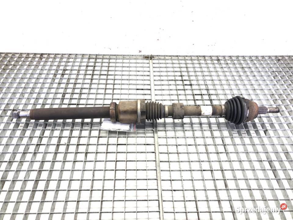 PÓŁOŚ PRAWY PRZÓD FORD FOCUS III AV613B436JB 16