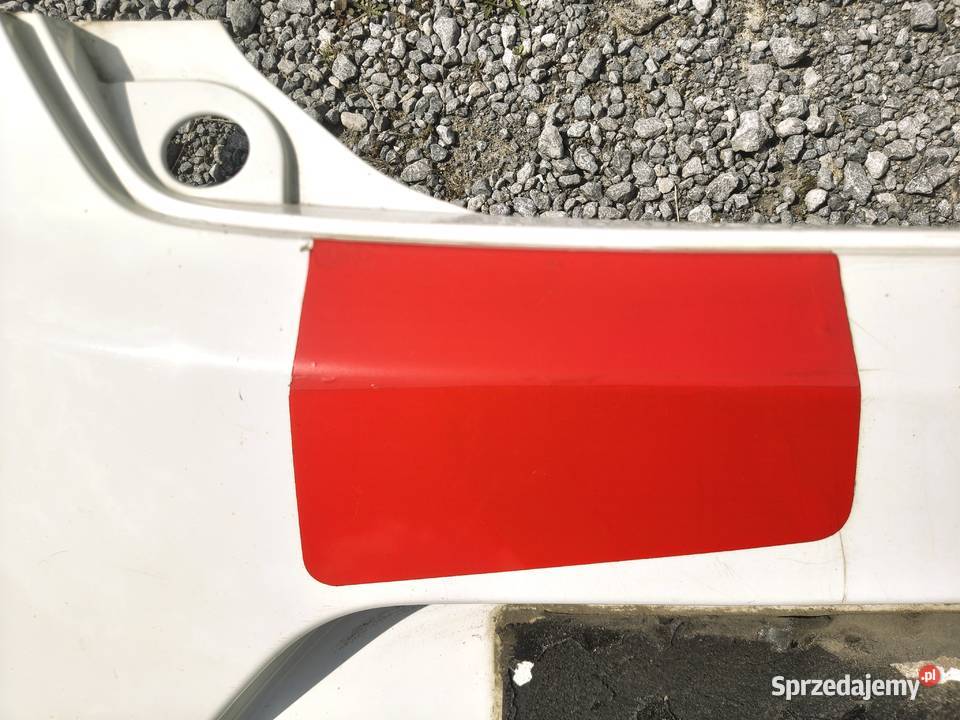 Zderzak tylny Ford Ka 2009 Rok produkcji 2009 mazowieckie