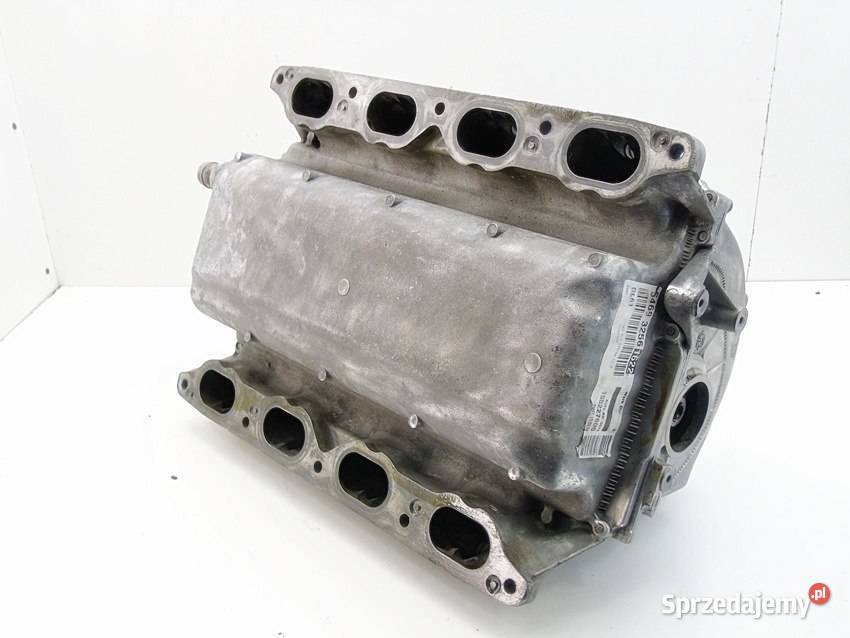 Kolektor ssący klapy 44 N62 BMW 5 6 7 X5 E60 E61 osobowe