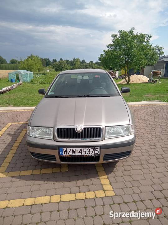 Motoryzacja światła przeciwmgielne Puławy sprzedam