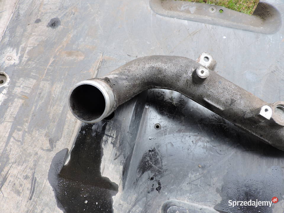 Przewód Intercoolera Mazda 6 I 20 D 16V 136 Myszków