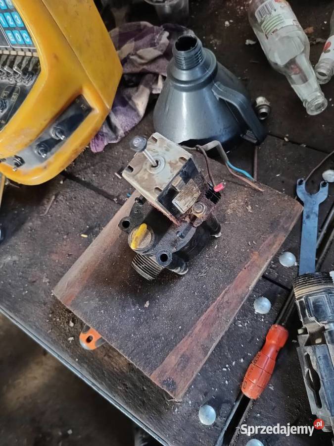 Silniczek zawór elektrozawór opryskiwacz Do opryskiwaczy Cieszątki