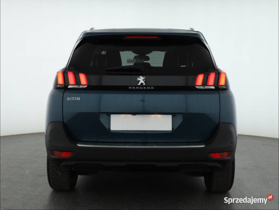 Peugeot 5008 PureTech 130 benzyna Piaseczno sprzedam