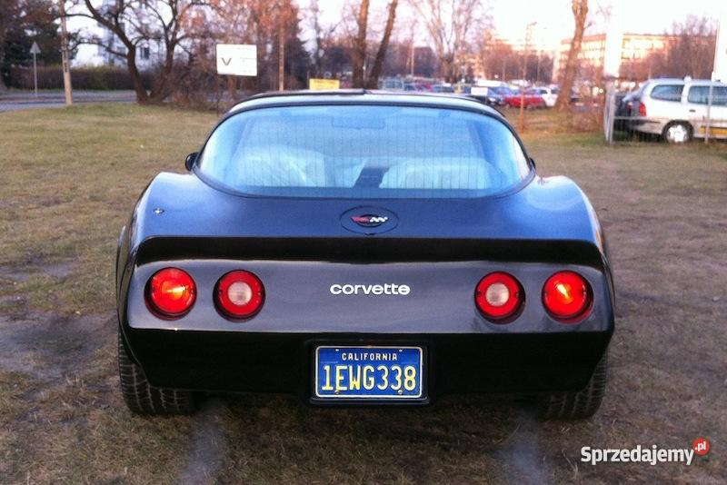 Chevrolet corvette edelbrock