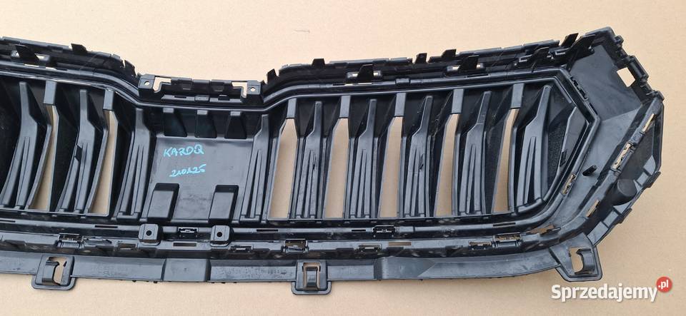 SKODA KAROQ GRILL ATRAPA CHŁODNICY 57A807367A osobowe