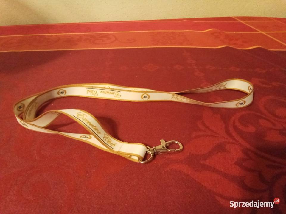 Smycz executive club mazowieckie