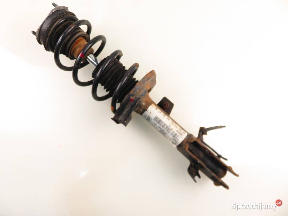 MCPERSON LEWY PRZEDNI FORD FIESTA MK6 VI 16 TDCi