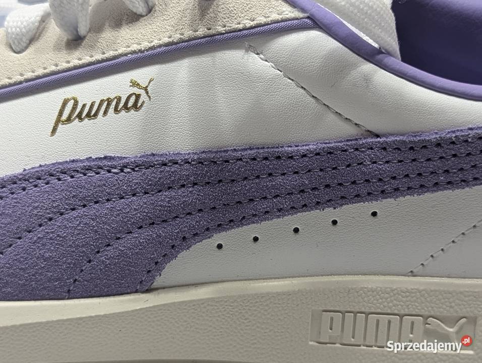 Nowe buty puma 38 skórzane zamszowe Kraków