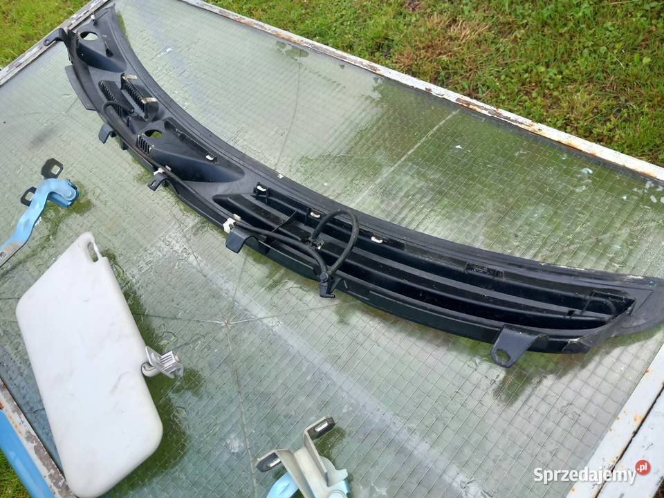 Fiat Panda II maska stan 737A Maski Krosno