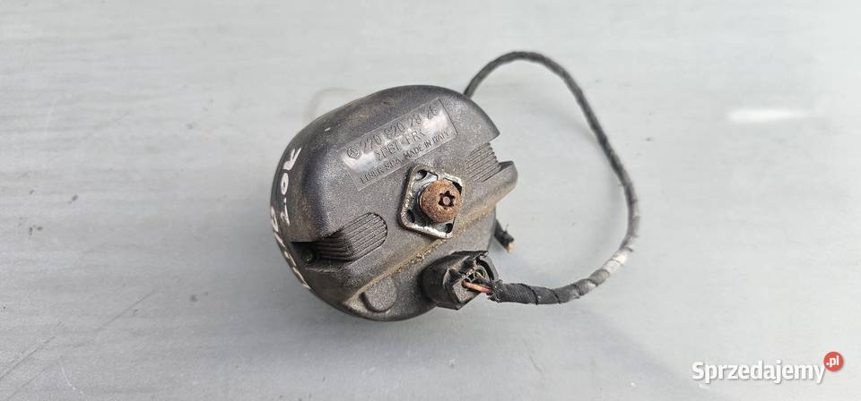 Syrena alarmu mercedes w220 2208202826 osobowe Zbąszyń sprzedam