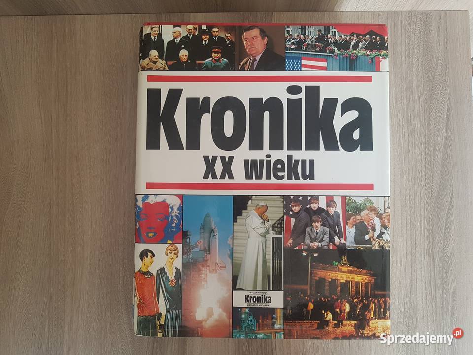 Kronika XX wieku, encyklopedia, 1991