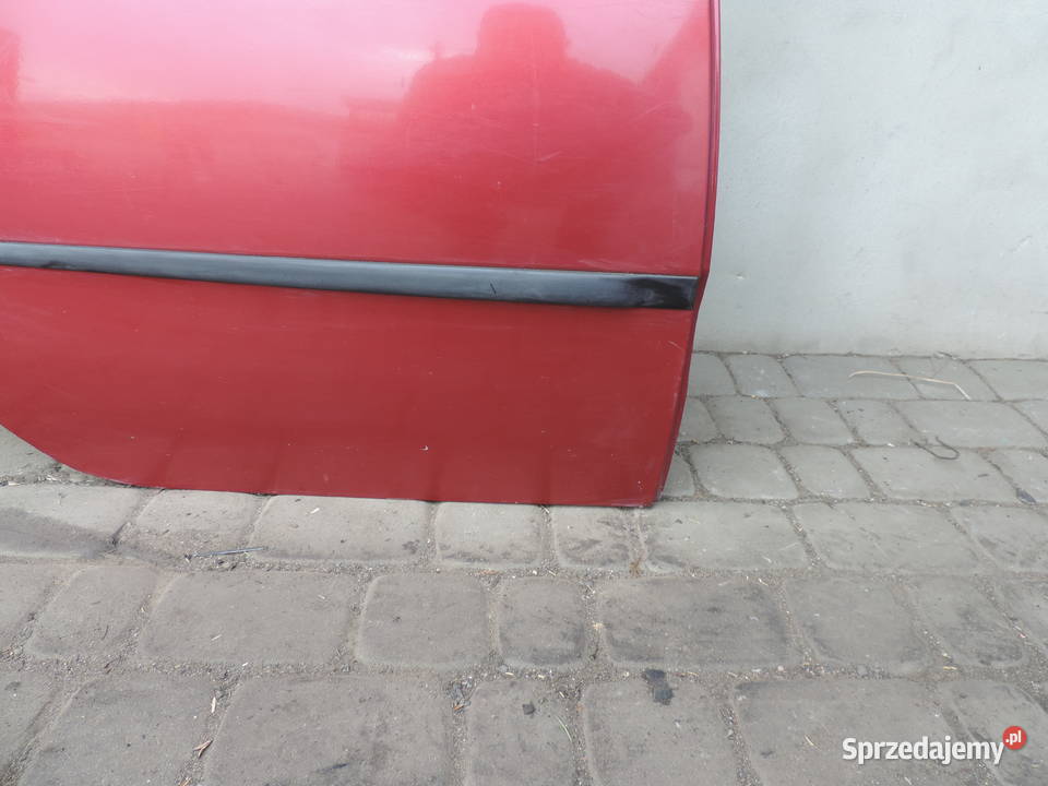 FIAT PUNTO 2 5D KOLOR 132F DRZWI PRAWY TYŁ Nowy Sącz