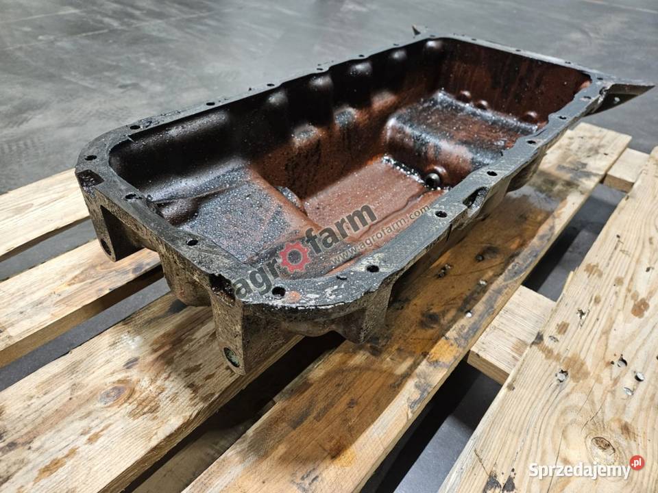 Miska oleju Deutzfahr Agrostar 461 471