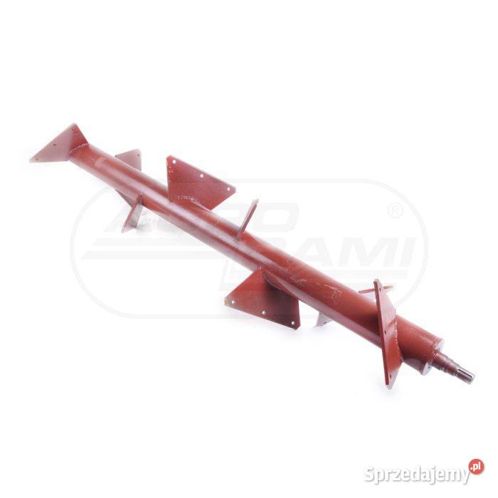 Bęben wałek rozrzutnika grzebieniowy wyważony fi Płock