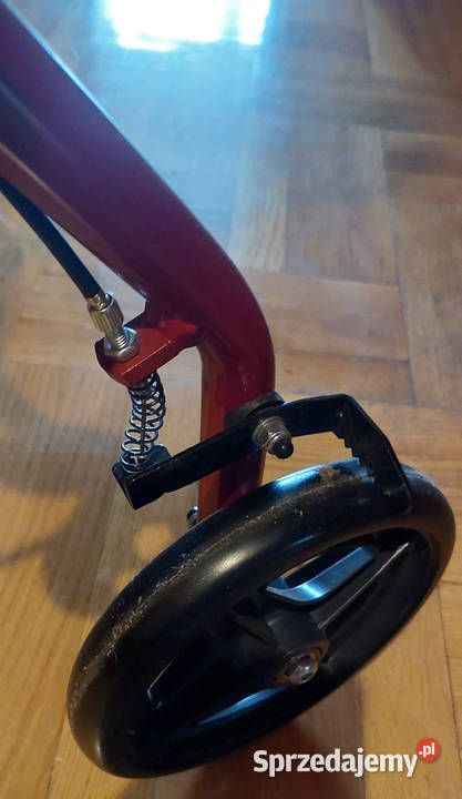 Chodzik czterokołowy Denver Premium RF615 Częstochowa