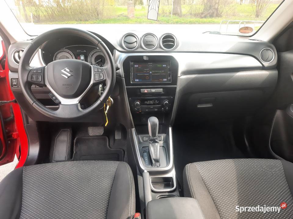 Suzuki Vitara 10 Boosterjet Premium 2WD 55tkm automatyczna