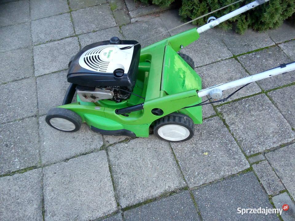 Kosiarka Viking MB 650 T Kosiarki i podkaszarki Poznań