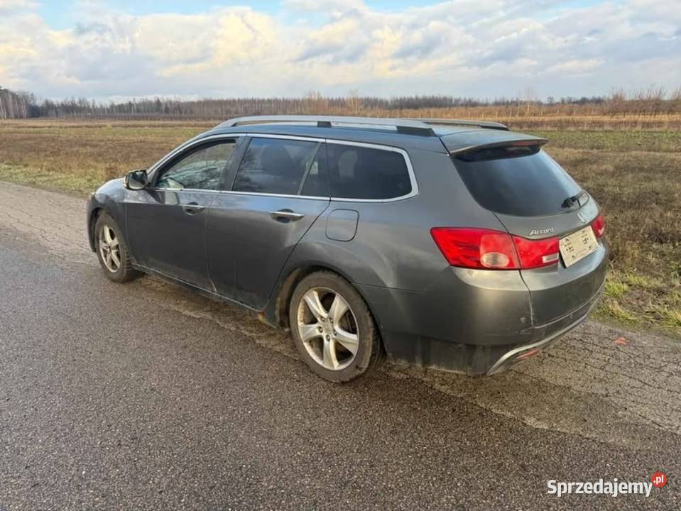 Honda Accord VIII 8 NH737M cała na części Warszawa