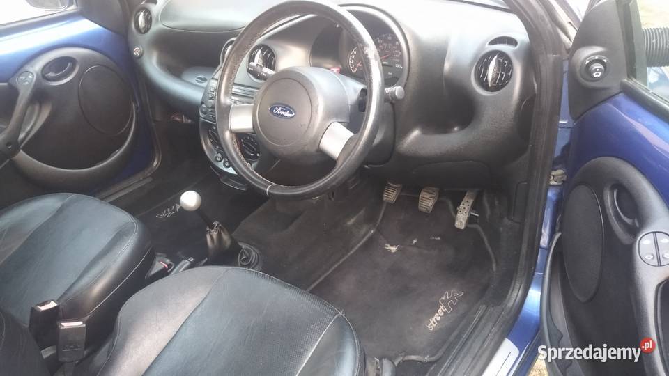 Ford Streetka ładny 105KM mazowieckie Mińsk Mazowiecki sprzedam