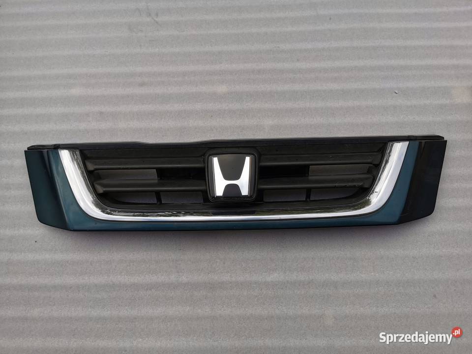 Atrapa Grill Honda CRV CRV I Zielona Wyszków
