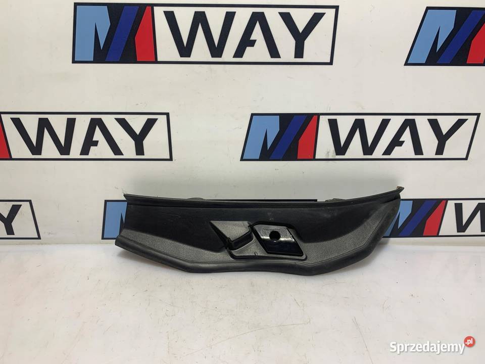 BMW F11 OSŁONA RYNIENKI ODWADNIAJĄCEJ PRAWA sprzedam