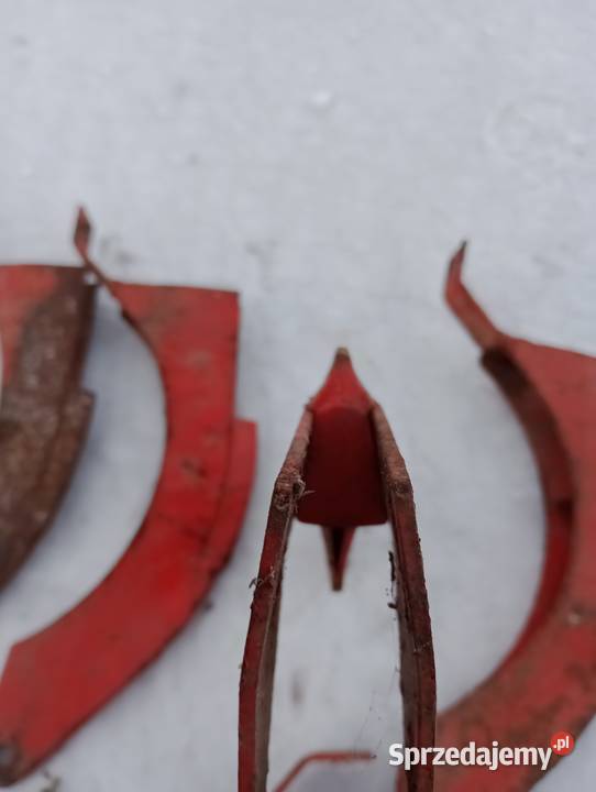 Siewnik do kukurydzy i buraków aeromat 3