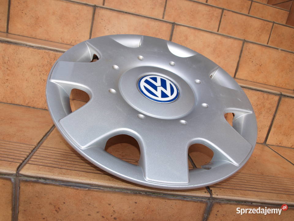 VW kołpaki 16 oryginalne komplet 4 sztuki Kalisz