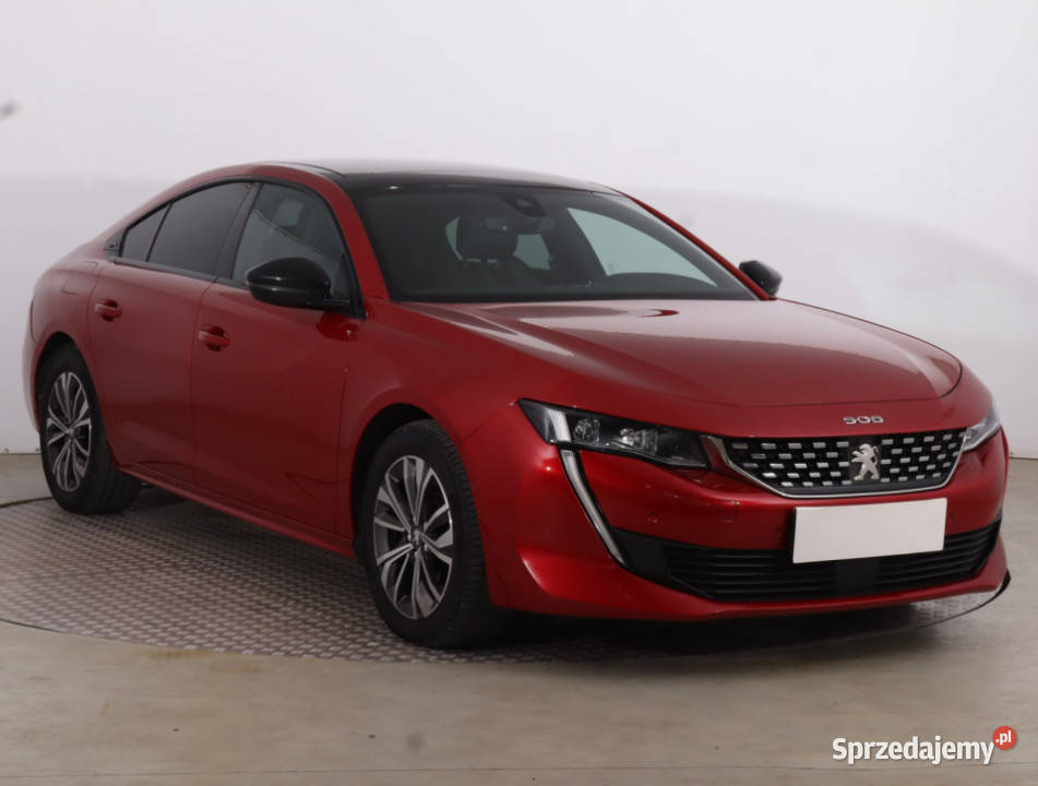 Peugeot 508 16 PureTech 165KM Piaseczno