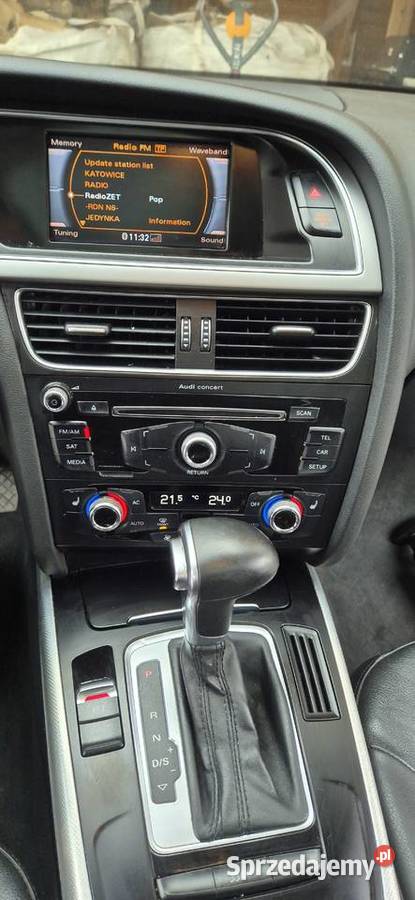 Audi A5 Coup 20 TFSI Limanowa