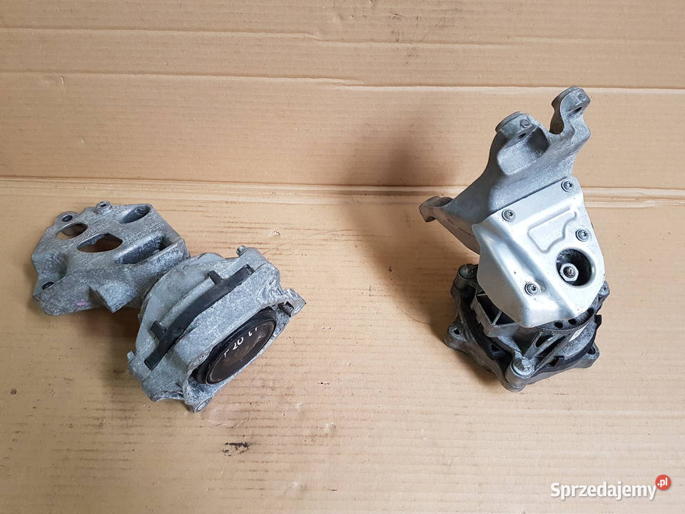 BMW 1 120 F20 f21 LIFT łapa uchwyt poduszka pod