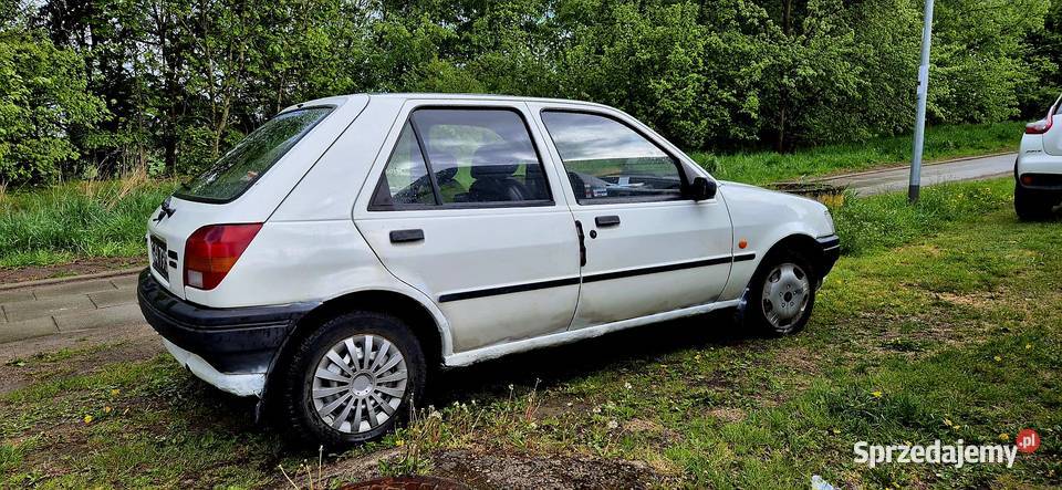 Ford Fiesta 11 Classic Pruszcz Gdański