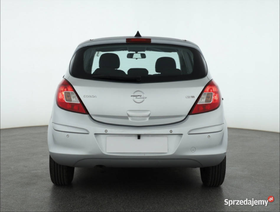 Opel Corsa 13 CDTI Piaseczno