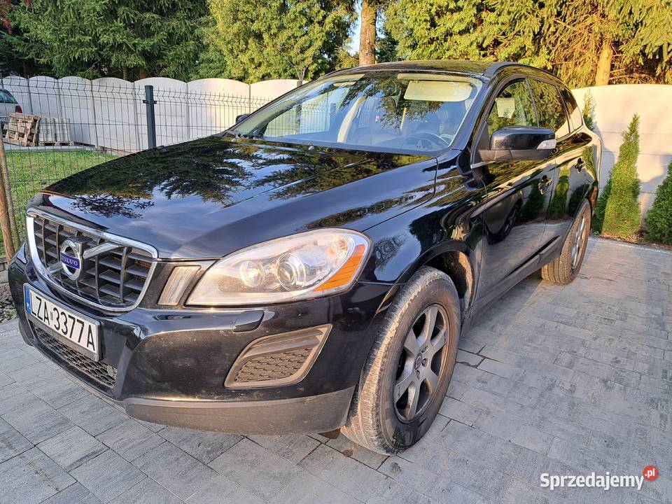 Volvo xc60 20 163 automat gniazdo AUX
