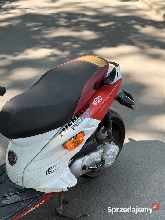 Aprilia SR50