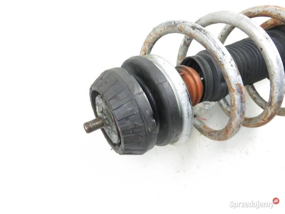 MCPERSON LEWY PRZEDNI MERCEDES VITO W639 małopolskie