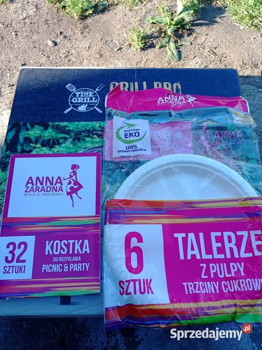 Grill na kulkach kula Elbląg
