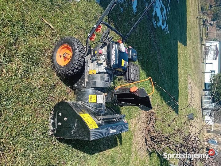 Odśnieżarka Faworyt D 550 podkarpackie Krosno