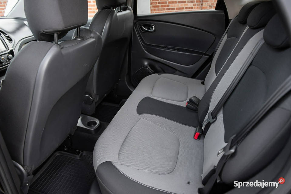 Renault Captur I 20132019 Zarejestrowany w Polsce