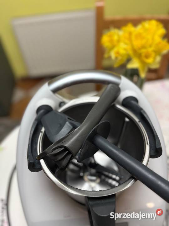 Thermomix TM5 stan Kompletny zestaw Gotowy do Kraków